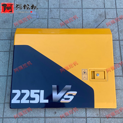 现代215225VS大泵门水箱门
