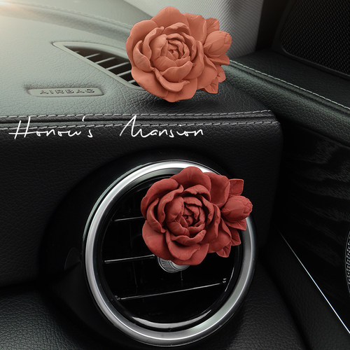 汽车车载香薰车用空调出风口