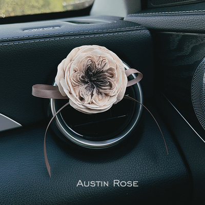 奥斯汀玫瑰车载香薰汽车出风口