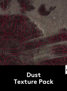 Dust Texture Pack 50个潮流做旧灰尘噪点包装背景底纹纹理素材集
