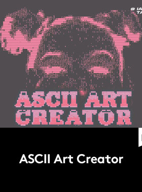 复古Y2K数字科技计算机代码艺术照片图像PS修图特效滤镜插件样机