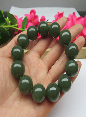 牛叔珠宝漂亮玉质细腻回头客