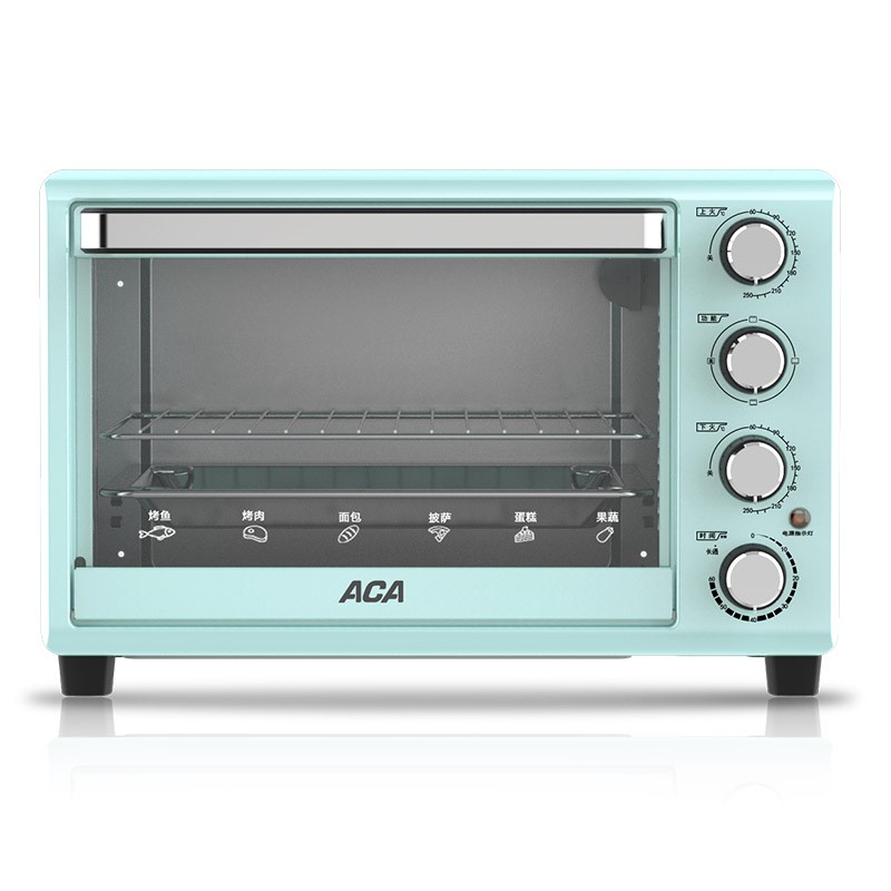 ACA北美电器中国大陆电烤箱