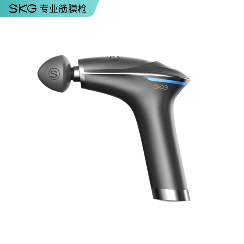 SKG X7专业级热敷筋膜枪  【FD】 运动/瑜伽/健身/球迷用品 筋膜枪 原图主图