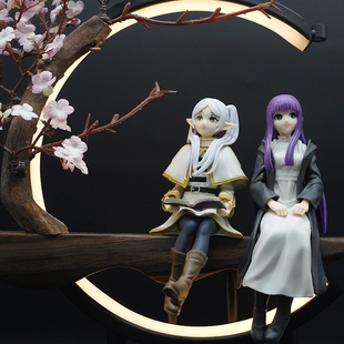 葬送的芙莉莲手办魔法师芙莉莲菲伦动漫二次元周边公仔摆件模型