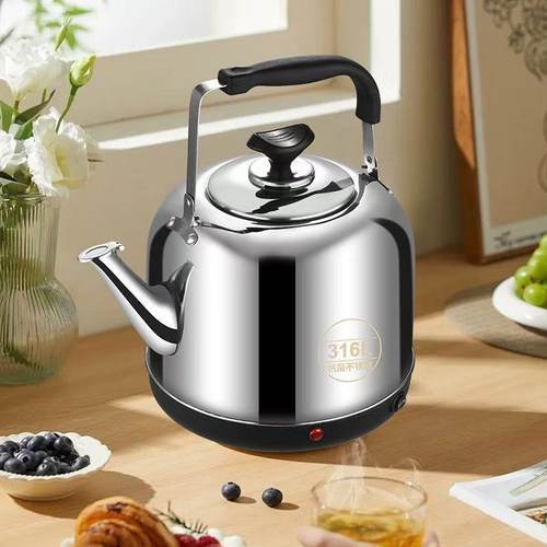 电热烧水壶316食品级材质