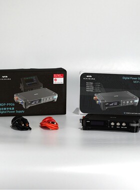 MINIWARE迷你数字电源MDP-P906模块化设计可编程线性直流电源系统