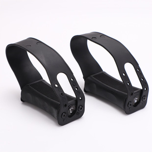 Bike磁控车迷你车 脚踏健身车脚踏板家用 康复机脚蹬配件