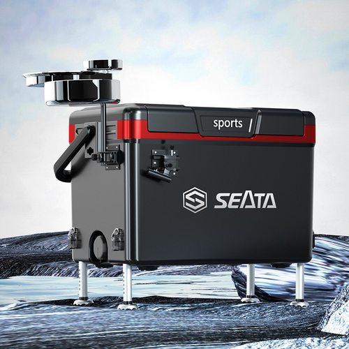 赛踏超轻网红钓箱27升多