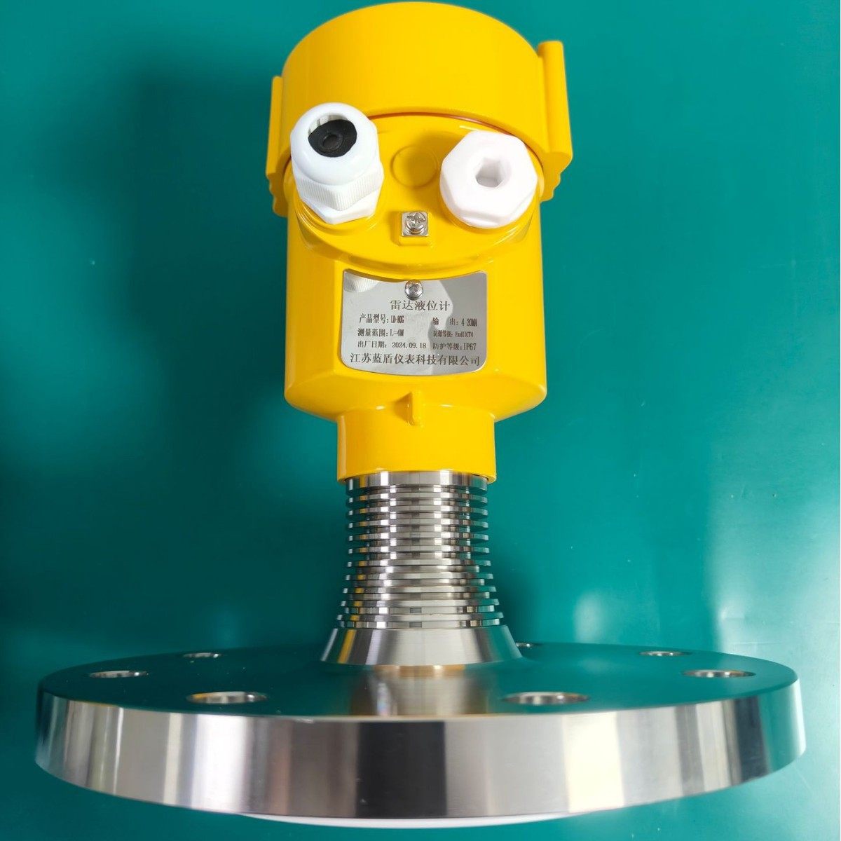 雷达液位计80G高频物位河道水位26G导波料位计粉尘防爆带二次仪表,五金/工具,物位计/料位计,淘宝优惠券,粉丝福利购,淘宝优惠卷