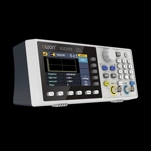 利利普owon任意波形信号