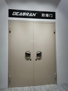 厂家直销钢质防爆门保温密闭门抗爆泄爆门气闭门气密门窗消防门