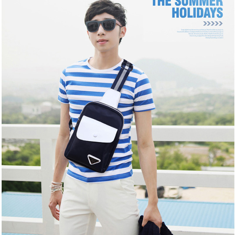 Sac pour homme - Ref 51151 Image 5