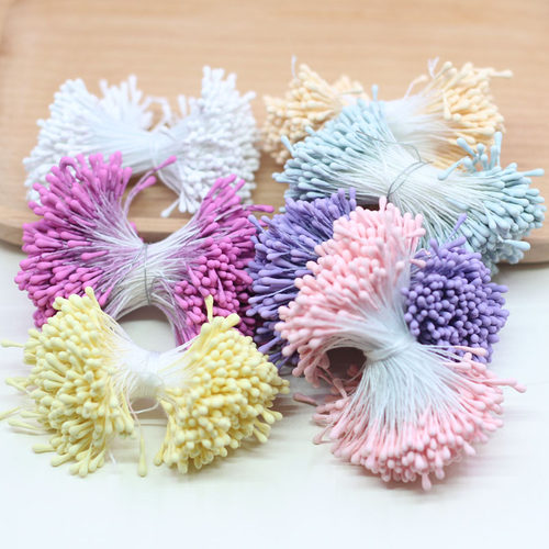 琪琪公主亚光花心手工花芯
