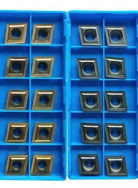 CPMT190408Z CY250直销九年老店10盒包邮铝用日立菱型带孔车刀片