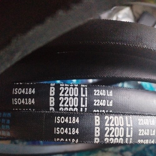 长寿命三角带三力士橡胶B2200