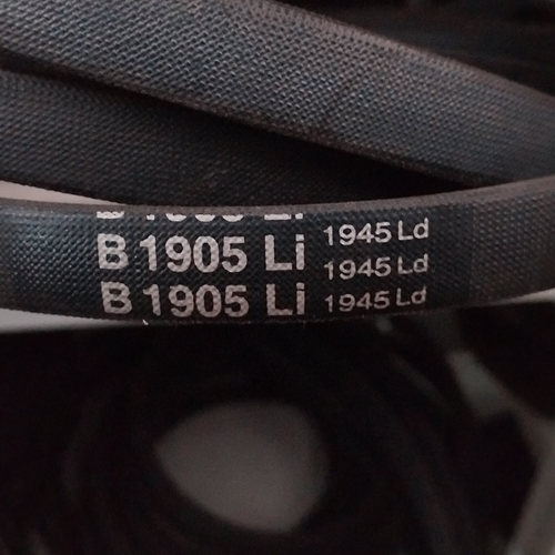 B1905Li1945Ld三角带三力士