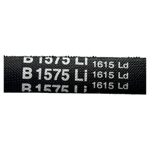 B1575Li 1615Ld三力士高端升级款三角带长寿命抗静电高速电机传动