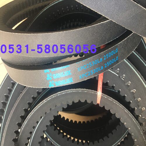 三力士特种橡胶超长寿命三角带