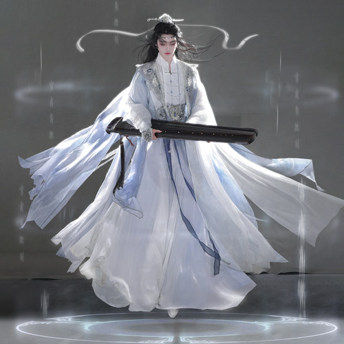 风雅司制原创《少年游》国风汉服