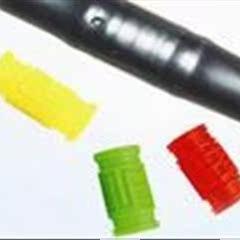 厂家直销内镶式圆柱滴灌管主管膜下滴灌带滴灌管温室大棚灌溉滴灌