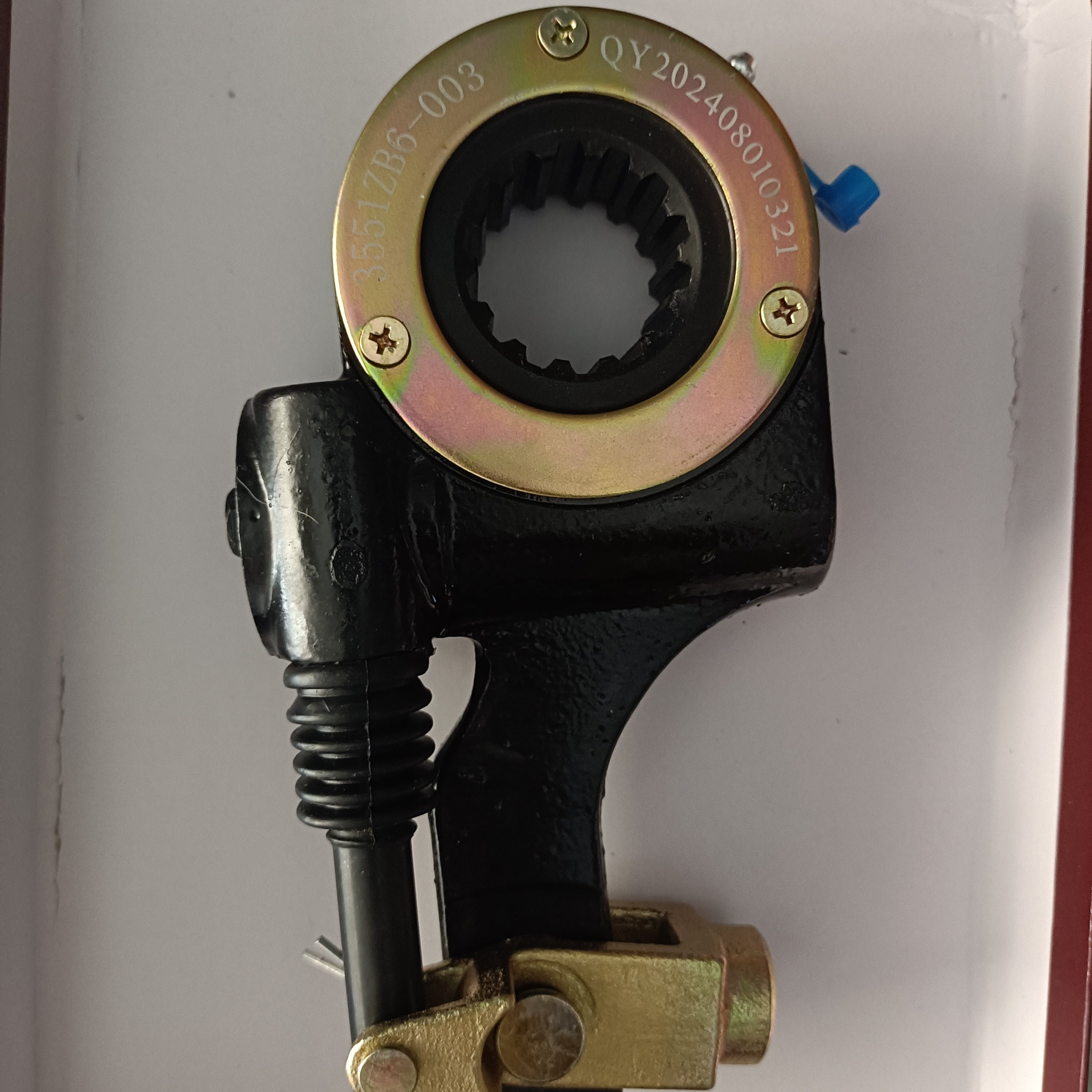 实用东风天锦天龙货车 前后桥自动调整臂刹车制动调整臂