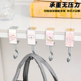 书包挂钩桌边坚固耐用承重学生版学生教室课桌收纳置物架挂包便宜