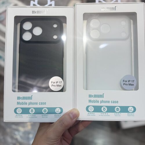 麦麦米适用苹果14手机壳iPhone15ProMax超薄磨砂透明保护套13pro 16promax 17promax