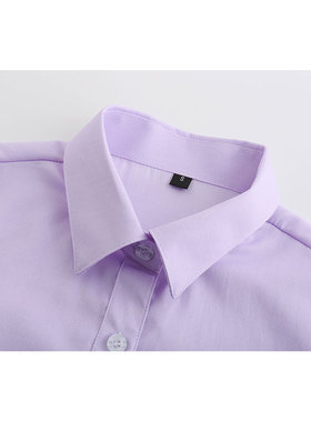 中国银行农业银行假领子男女通用衬衫衣领百搭毛衣装饰领尖领方领