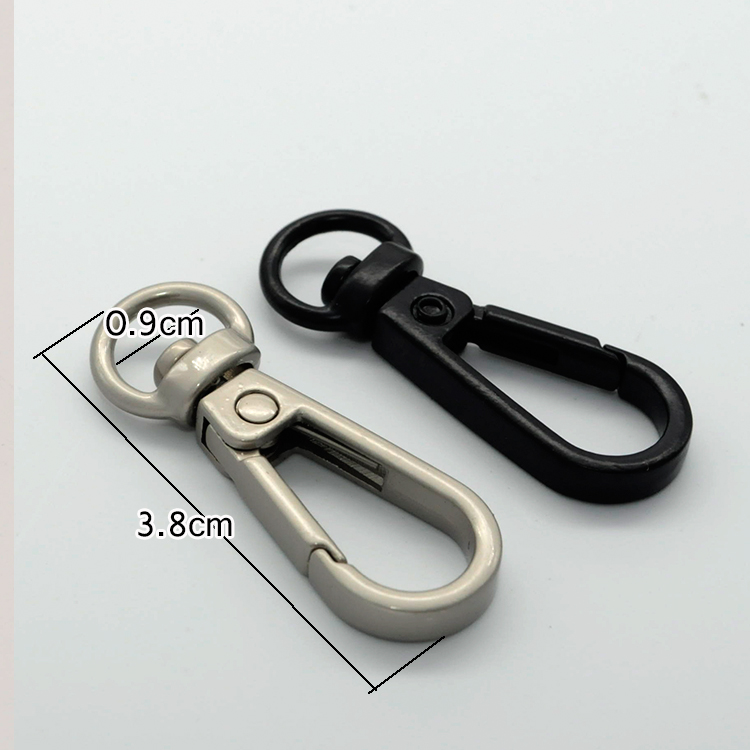 钥匙扣箱包配件证件挂绳钩扣