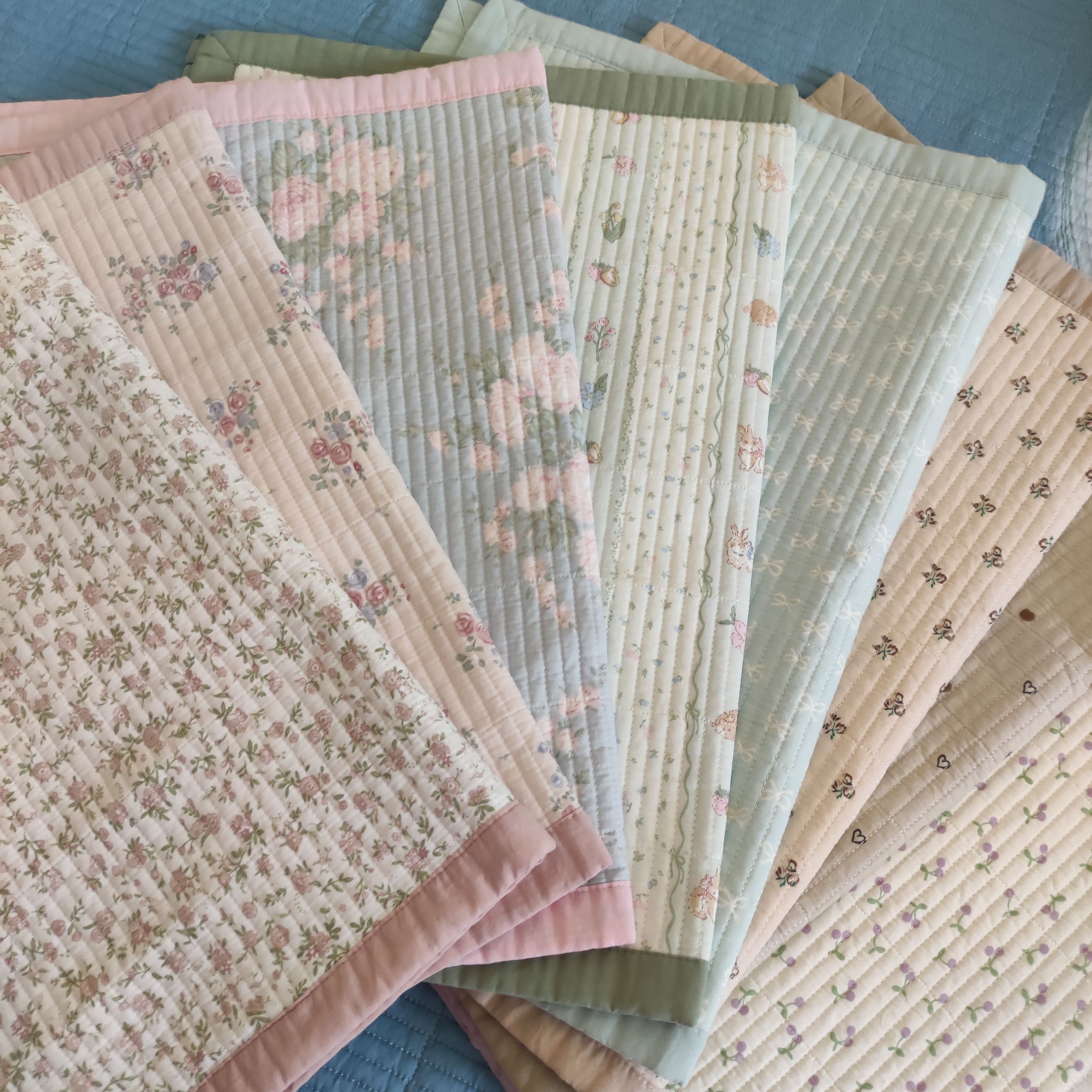 2025新款枕头套纯棉加棉枕套四季可用荞麦枕乳胶枕头皮全棉