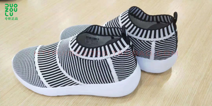 壹鞋库shoes one多走路duozoulu男女新款专柜正品运动休闲超轻鞋