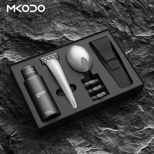 MKODO麦科多锋感手动剃须刀