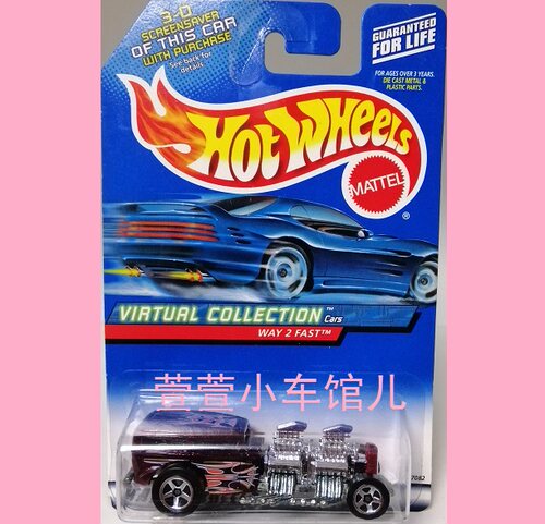 福特古董164合金车模