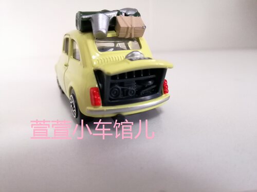 丰田164合金玩具跑车