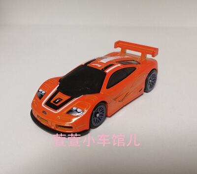 迈凯伦164玩具合金车模