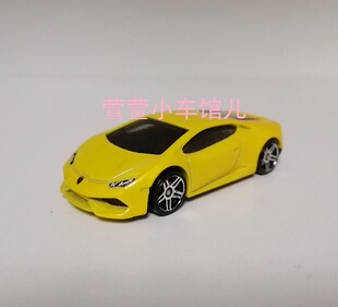 风火轮HOTWHEELS 兰博基尼LAMBORGHINI HURACAN LP610超跑164车模