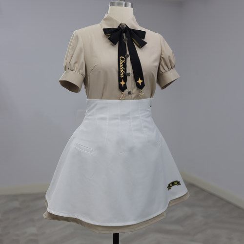 FGO日服FES11迦勒底学院制服迦梨