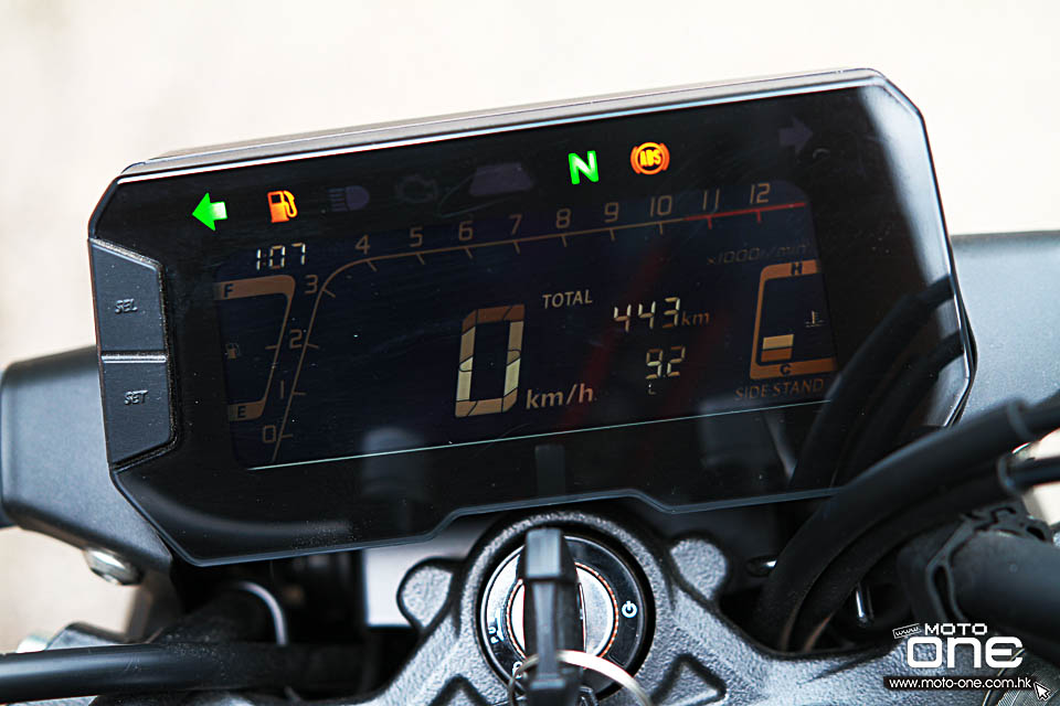 本田cb300r cb400x cbr650r摩托车改装大灯油箱仪表透明保护贴膜