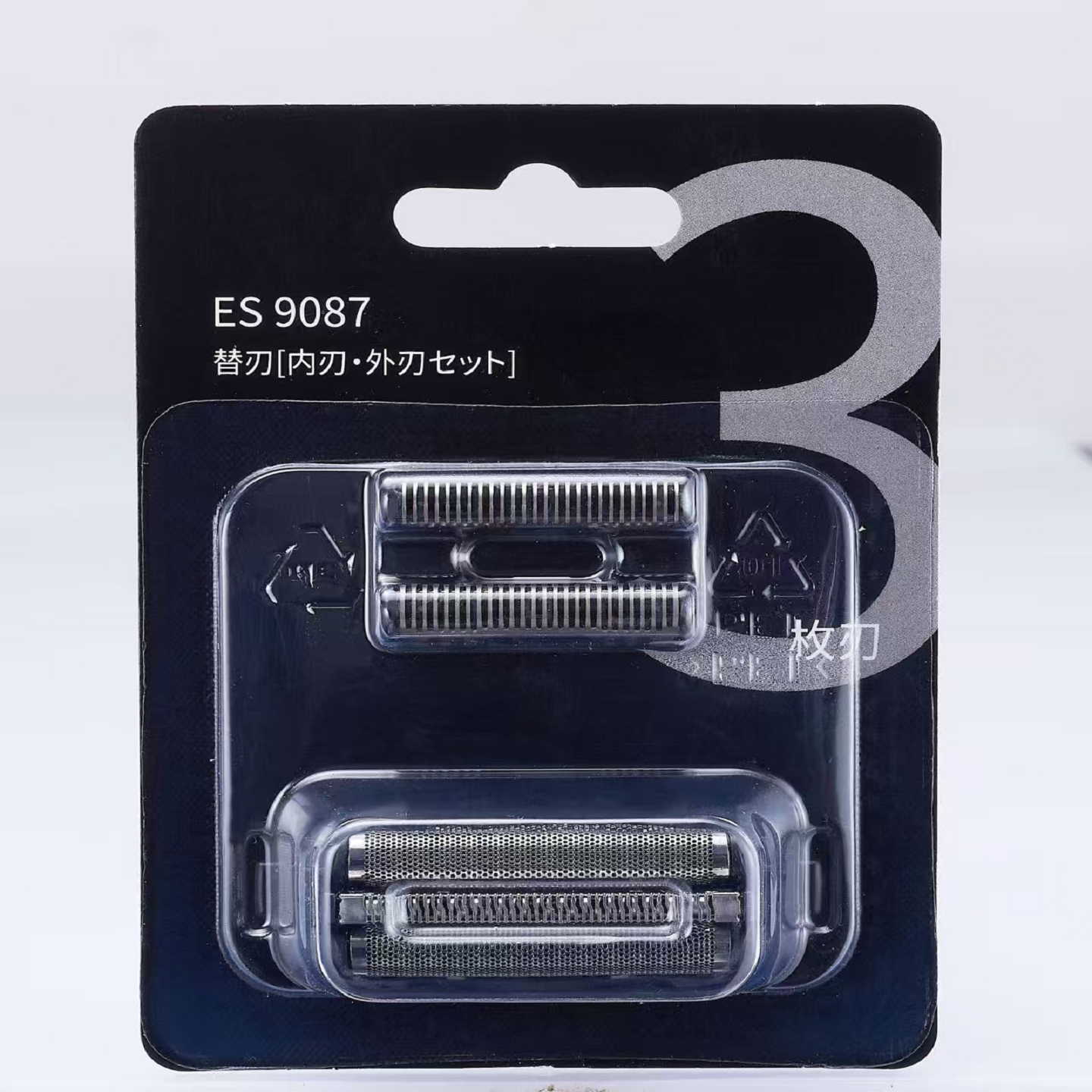 适合松下刀头刀网WES9087 ES9068适用ESCT30 ST25 ST29 LM31 LM34图片