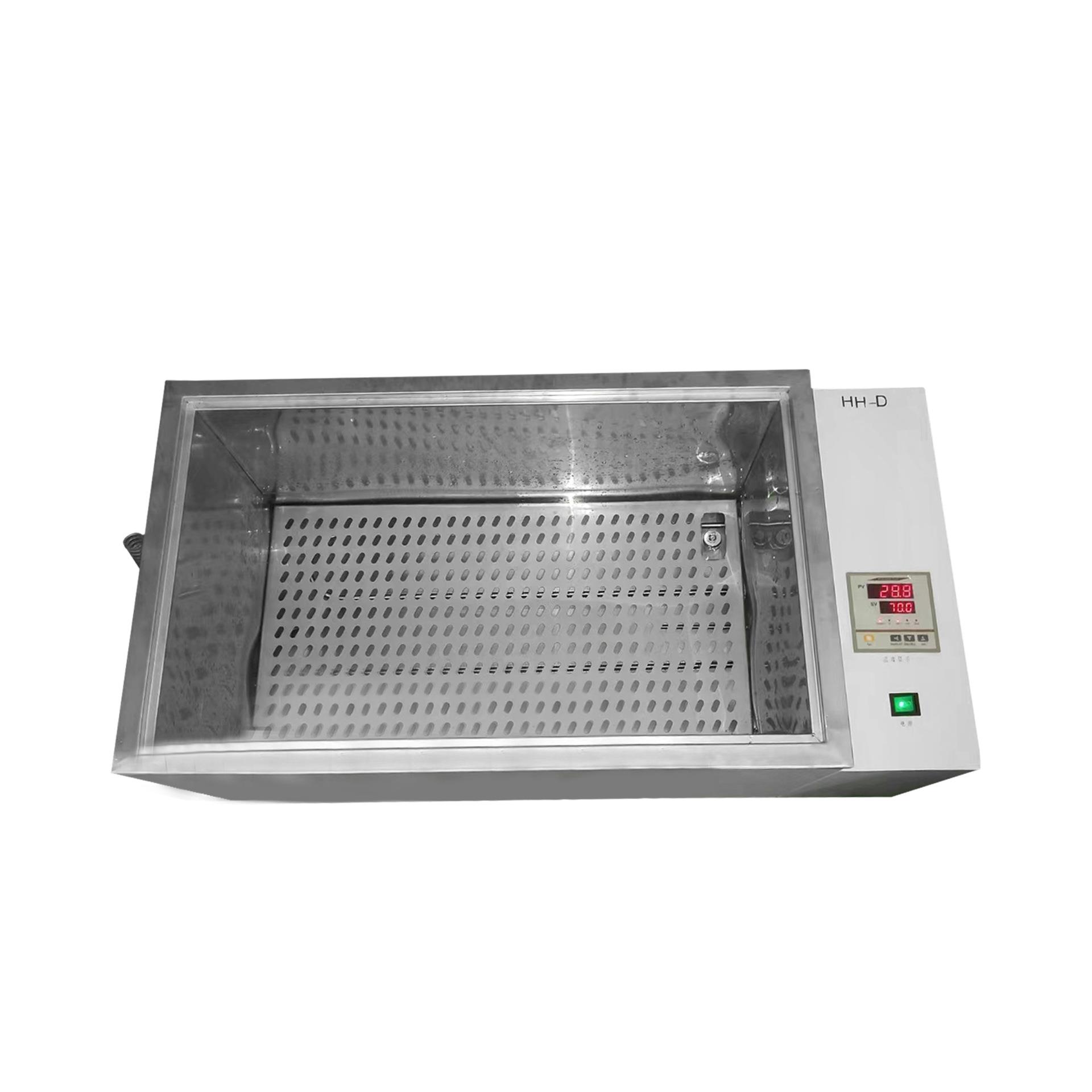 HH420HH600型数显恒温水浴箱电热恒温水箱水浴槽恒温水箱