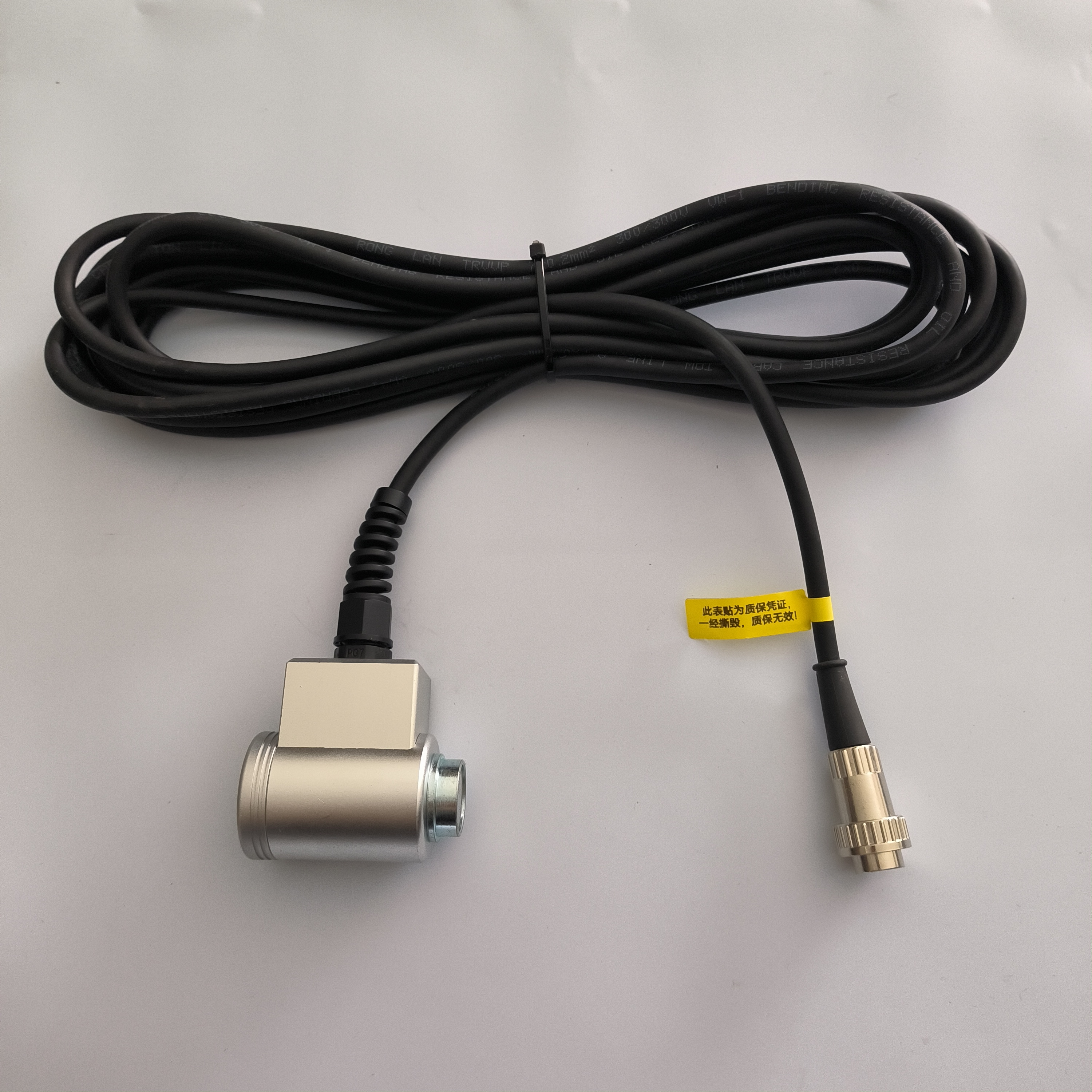 南华RPM5600振动测试线传感器转速计连接适配线南华振动检测探头