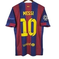 [Vintage]1415 Barcelona Messi (No Signature Printed)