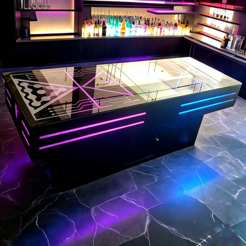 酒吧ktv夜场投球桌定制