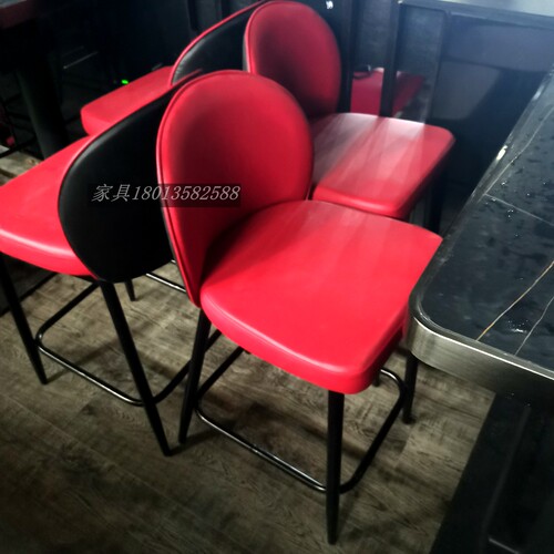 正尚家具livehouse音乐酒吧吧椅