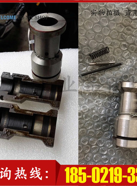 汉川TK64100 数控卧式镗铣床拉杆 拉爪 卡爪 四爪台湾BT50卡爪