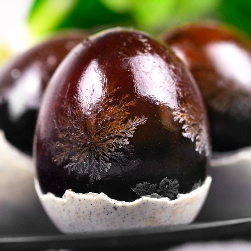 松花蛋数鸭子扬州特产