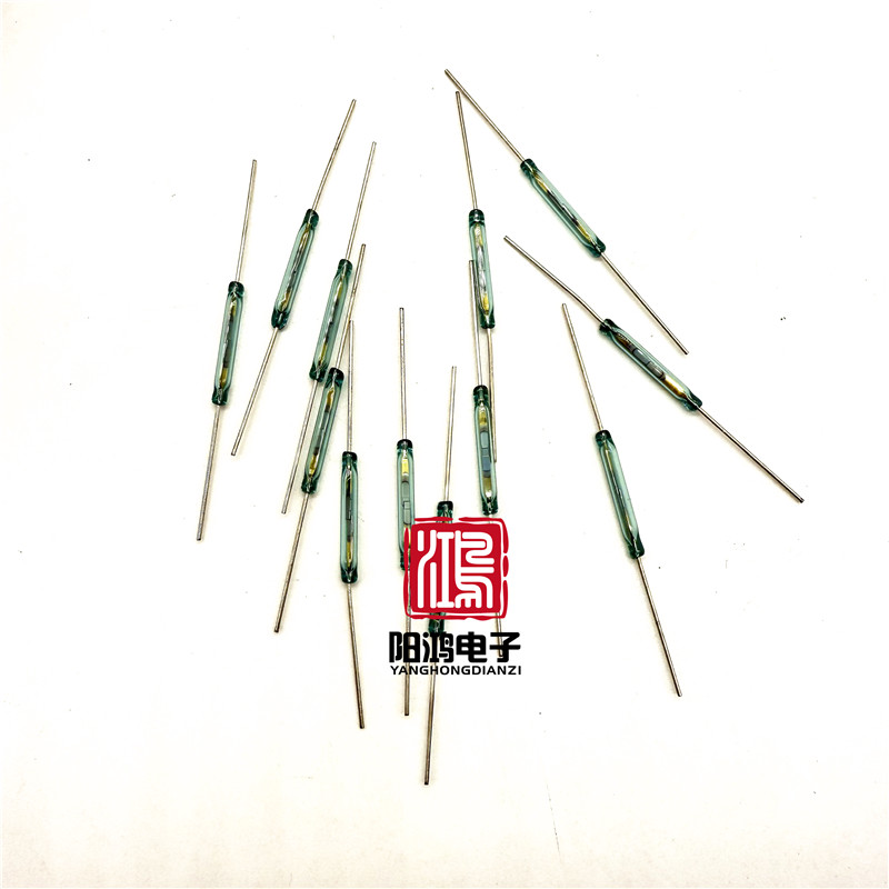 美国原装Hamlin 干簧管 MLRR-1/2/3 高灵敏度MRPR-1/8 MDSR-10