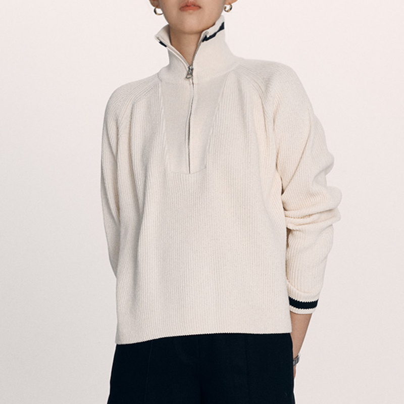 urbanic30针织衫女长袖毛衣