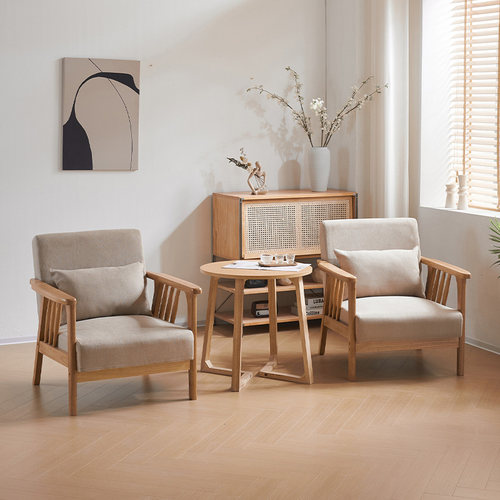 源头工厂直销单人沙发